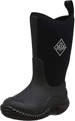 Muck Boots Damen Arctic Weekend Arbeits-Gummistiefel, Black (Black 000), 37 EU von Muck Boot