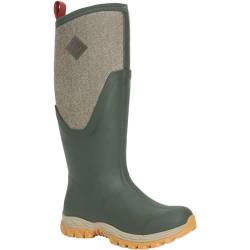 Muck Boots Arctic Sport II Damen Regenstiefel, olivgrün, 38 EU von Muck Boots