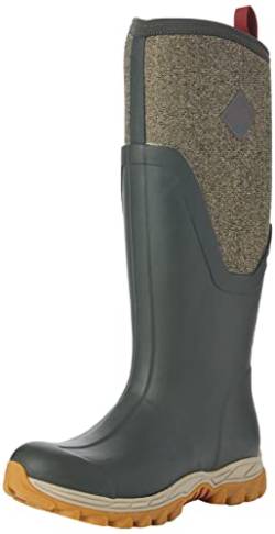 Muck Boots Arctic Sport II Damen Regenstiefel, olivgrün, 40 EU von Muck Boots