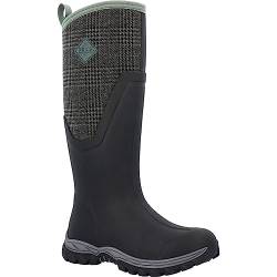 Muck Boots Arctic Sport II Tall Women's Warm Lined Waterproof Boot, Black, 9 UK von Muck Boots