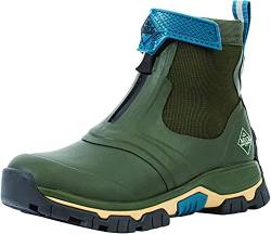 Muck Boots Damen Apex Mid Zip Stiefel, grün, 36 EU von Muck Boots