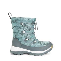 Muck Boots Damen Arctic Ice Nomadic Sport AGAT Schneestiefel, Castlerock Trooper Camo, 41 EU von Muck Boots