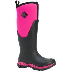 Muck Boots Damen Arctic Sport Ii Tall Gummistiefel, Pink (Black/pink) von Muck Boots