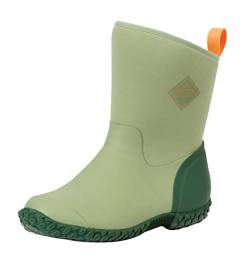 Muck Boots Damen Muckster II Mid Gummistiefel, Resida Green, 37 EU von Muck Boots