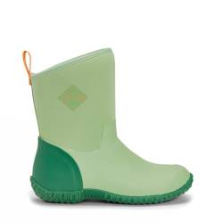 Muck Boots Damen Muckster II Mid Gummistiefel, Resida Green, 38 EU von Muck Boots