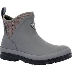 Muck Boots Damen Originals Knöchel Stiefel, grau, 43.5 EU von Muck Boots