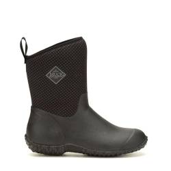 Muck Boots Damen RHS Muckster II Short Gummistiefel, Charcoal Print, 41.5 EU von Muck Boots