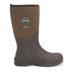 Muck Boots Damen Wetland's Women's Gummistiefel, Bark, 41 EU von Muck Boots