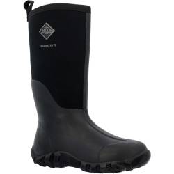 Muck Boots Edgewater Ii, Herren Arbeits-Gummistiefel, Black (Black 000), 37 EU von Muck Boots