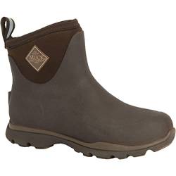 Muck Boots Herren Arctic Excursion Ankle Gummistiefel, Braun (Brown), 42 EU von Muck Boots