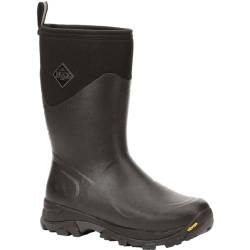 Muck Boots Herren Arctic Ice Mid Gummistiefel, Schwarz, 13 EU-Größe 48 von Muck Boots