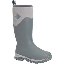 Muck Boots Herren Arctic Ice großer Achat Gummistiefel, grau, Numeric_41 EU von Muck Boots