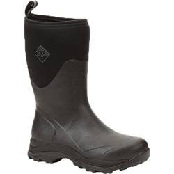 Muck Boots Herren Arctic Outpost Mid Gummistiefel, Black von Muck Boots