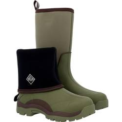 Muck Boots Herren Calder Unisex Warm Waterproof Boot, olivgrün, 46 EU von Muck Boots