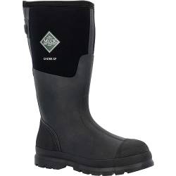 Muck Boots Herren Chore Schneestiefel, Black, 41 EU von Muck Boots