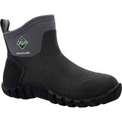 Muck Boots Herren Mb Edgewater Class Ankle Stiefel, Schwarz, 37 EU von Muck Boots