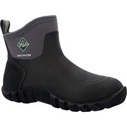 Muck Boots Herren Mb Edgewater Class Ankle Stiefel, Schwarz, 50 EU von Muck Boots