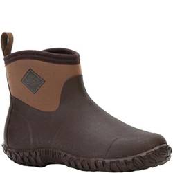 Muck Boots Herren Men's Muckster Ii Ankle Gummistiefel, Braun (Bark/Otter), 42 EU von Muck Boots