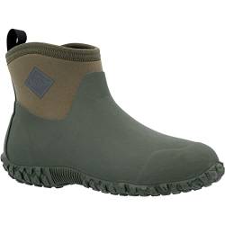 Muck Boots Herren Men's Muckster Ii Ankle Gummistiefel, Braun (Moss/Green), 41 EU von Muck Boots