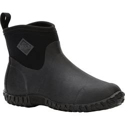 Muck Boots Herren Men's Muckster Ii Ankle Gummistiefel, Schwarz (Black/Black) von Muck Boots