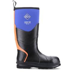 Muck Boots Unisex Chore Max S5 Gummistiefel, blau, 39.5 EU von Muck Boots