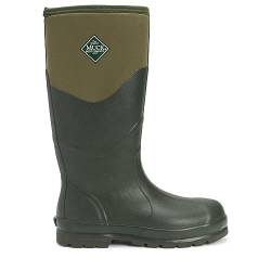 Muck Boots Unisex Erwachsene Chore 2K Arbeits-Gummistiefel, Grün (Moss 333), 38 EU (5 UK) von Muck Boots