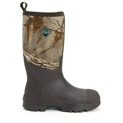 Muck Boots Unisex-Erwachsene Derwent Ii Gummistiefel, Braun (Bark/Real Tree Xtra) von Muck Boots