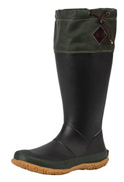 Muck Boots Unisex Forager 38,1 cm Gummistiefel, Schwarz, 43 EU von Muck Boots