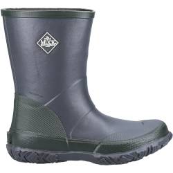 Muck Boots Unisex Forager Mid Gummistiefel, Graues Moos, 42 EU von Muck Boots