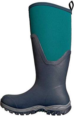 Muck Boots Womens/Damen Arctic Sport Tall II Regenstiefel (41) (Navy/Spruce) von Muck Boots