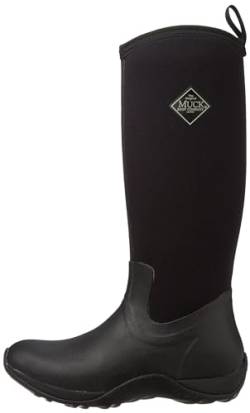 Muck Damen Boots Arctic Adventure Stiefel, Schwarz (Black), 42 EU (8 UK) von Muck Boots