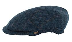 Mucros Weavers Herren Kerry Cap - Mehrfarbig - X-Large von Mucros Weavers