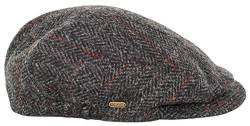 Mucros Weavers Kerry Cap - Grau - MEDIUM von Mucros Weavers