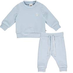 Müsli by Green Cotton Baby Boys Cozy Sweat Set and Toddler Training Underwear, Breezy, 92 von Müsli by Green Cotton