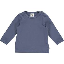 Müsli by Green Cotton Baby Boys Cozy me l/s T-Shirt, Indigo, 92 von Müsli by Green Cotton