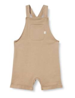 Müsli by Green Cotton Baby Boys Sweat Spencer and Toddler Sleepers, Cashew, 98 von Müsli by Green Cotton