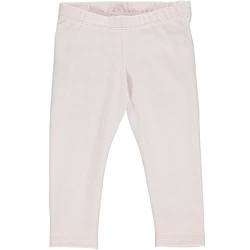 Müsli by Green Cotton Baby Girls Cozy me Frill Casual Pants, Rose Moon, 86 von Müsli by Green Cotton