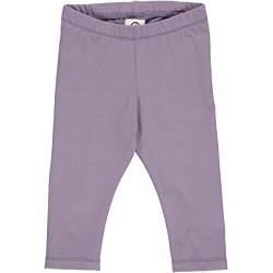 Müsli by Green Cotton Baby Girls Cozy me Leggings, Lilac Fog, 56 von Müsli by Green Cotton