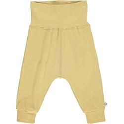 Müsli by Green Cotton Baby - Jungen Cozy Me Baby Casual Pants, Moss, 80 EU von Müsli by Green Cotton