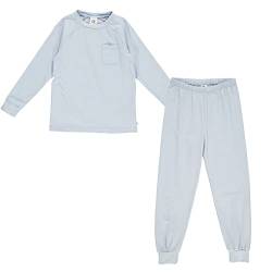 Müsli by Green Cotton Boy's Pyjamas l/s T Pajama Set, Breezy, 122 von Müsli by Green Cotton