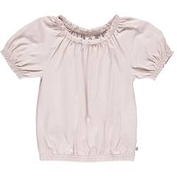 Müsli by Green Cotton Girl's Cozy me Bell s/s T T-Shirt, Rose Moon, 110 von Müsli by Green Cotton