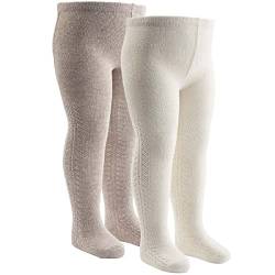 Müsli by Green Cotton Lace stockings 2-pack von Müsli by Green Cotton