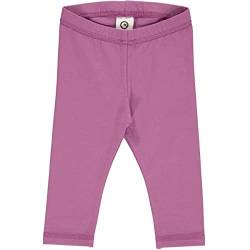 Müsli by Green Cotton Mädchen Cozy Me Baby Leggings, Boysenberry, 92 EU von Müsli by Green Cotton