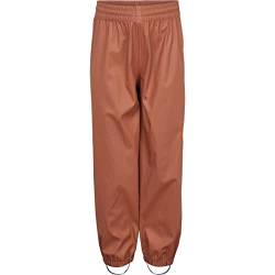 Müsli by Green Cotton Mädchen Rainwear pants, Amber, 140 EU von Müsli by Green Cotton