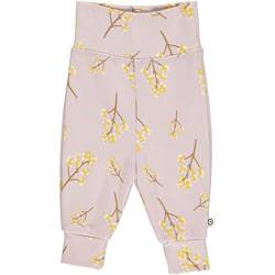 Müsli by Green Cotton Unisex Baby Mini me Casual Pants, Rose Moon, 56 von Müsli by Green Cotton