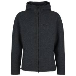 Mufflon - Joe - Wolljacke Gr M grau/schwarz von Mufflon