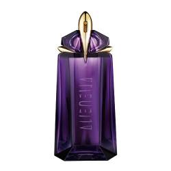 MUGLER Alien Eau de Parfum, Damen-Parfum, Amberartig, holzig und blumig, Außergewöhnlicher Duft, Nachfüllbar, 90 ml von Mugler