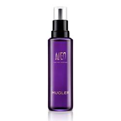 MUGLER Alien Eau de Parfum Refill, Damen-Parfum, Amberartig, holzig und blumig, Außergewöhnlicher Duft, 100 ml von Mugler