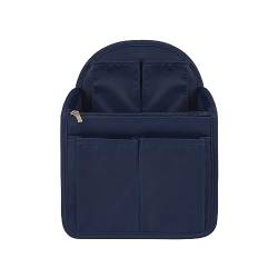 Muka Nylon Rucksack Organizer Einsatz Taschenorganizer Backpack Organizer für Damen und Herren von Muka