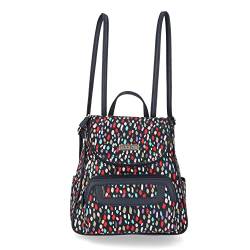 MultiSac Damen Major Rucksack, Pop Regentropfen, Einheitsgröße von MultiSac